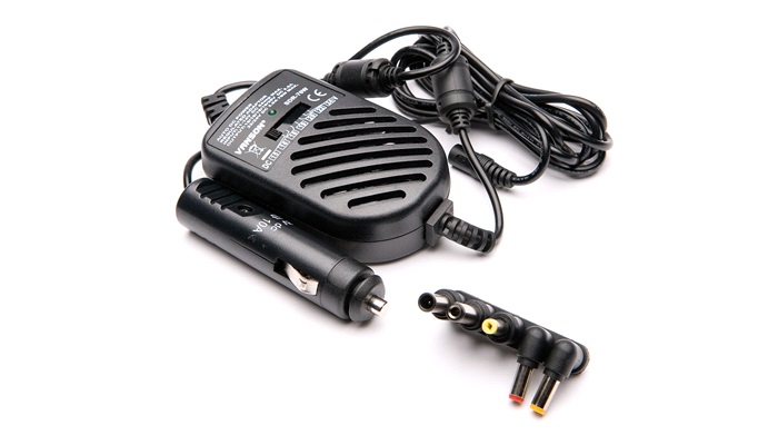 Strømadapter 12V til Notebook 15-24V