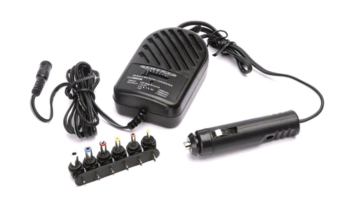 12V universal omformer 1,5-12V 1200 mAh
