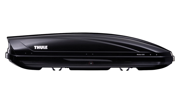 Tagboks 320L Thule Motion 600 SORT