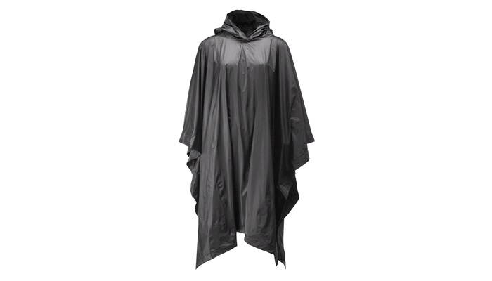 Poncho Camp+nature Emergency one size