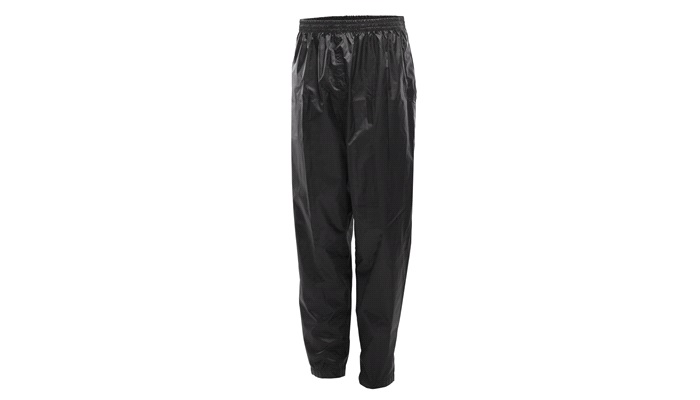 Regnbuks Mac in a Sac, black S