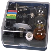 Birnensortiment in Hardbox H7/H1