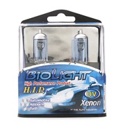 H4 Birnenset, 2Stk. Xenon White