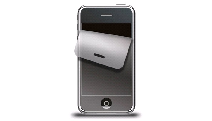 Display folie 12 stk Iphone 3G/3GS/Touch