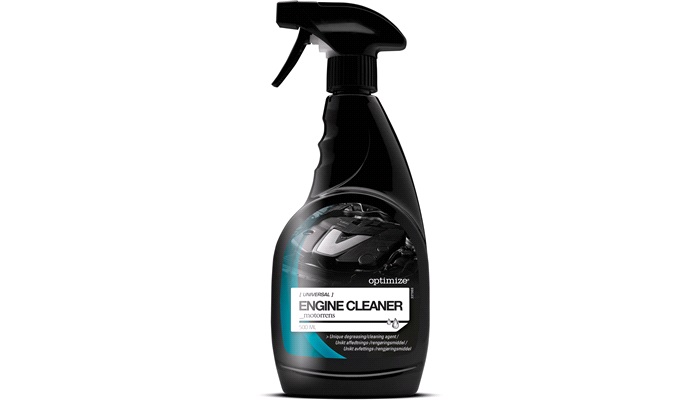 Motorrens/tjærefjerner 500 ml. Optimize