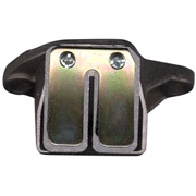 Membran, komplett m. Carbonplatten