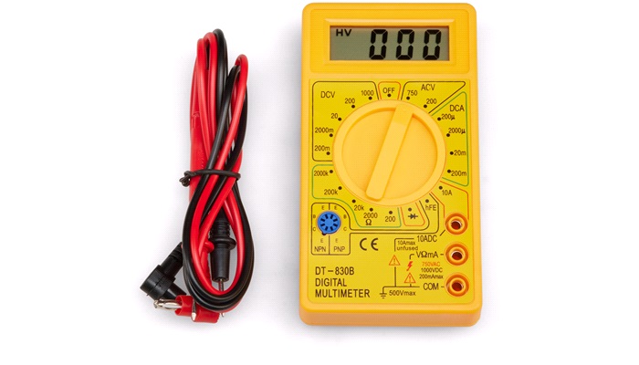 Multimeter