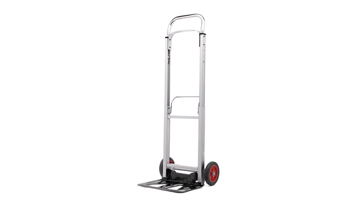 Sækkevogn 90 kg. sammenklappelig i alu