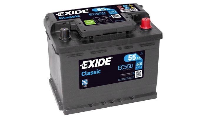 Bilbatteri C5 I 1,8+2,0 3/01-1/08