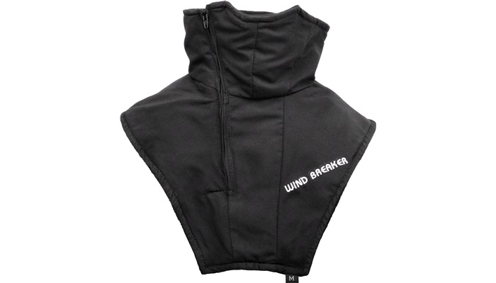 Windbreaker halsvarmer, medium