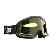 Ski / MX Brille m. Doppeltverglassung