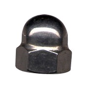 Hutmutter, 8mm