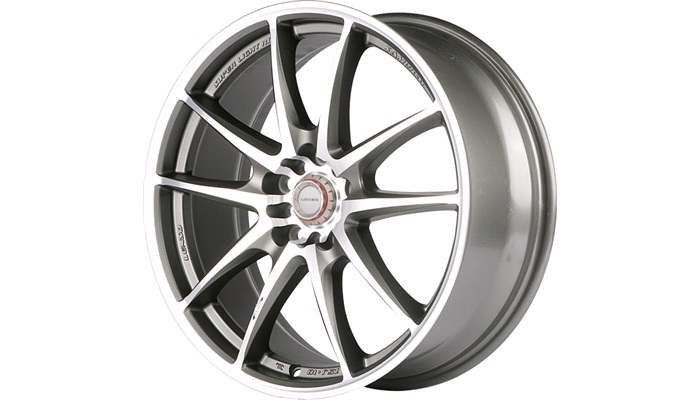Samurai II 7x17 5x108/114,3 ET42 ø67,1