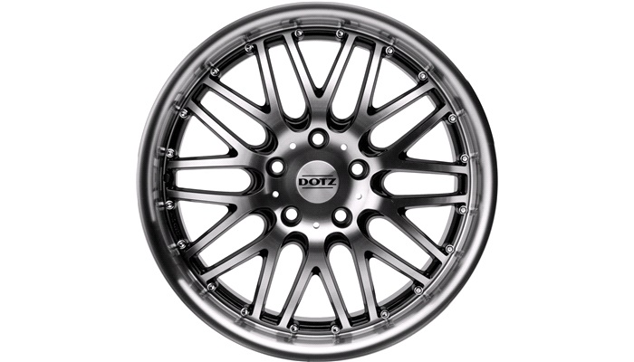 MUGELLO 7,0x16 5x112 ET35 Ø70,1