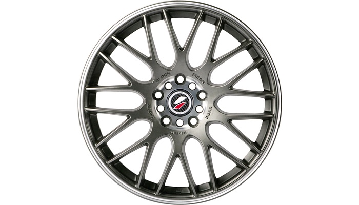 LENSO PD2 8,5X19 5x108/114,3 ET45 Ø67,1