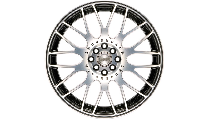 PRO SPORT 8x18 4x108 ET25 Ø65,1