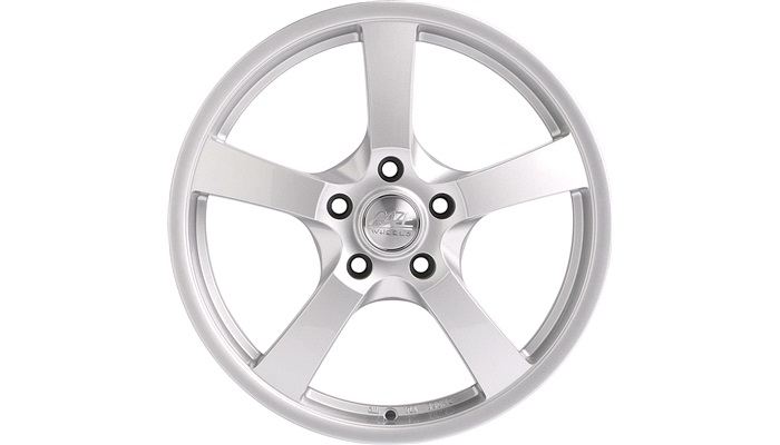 SILVERLINE 7,0x17 5x105 ET40 ø67,1